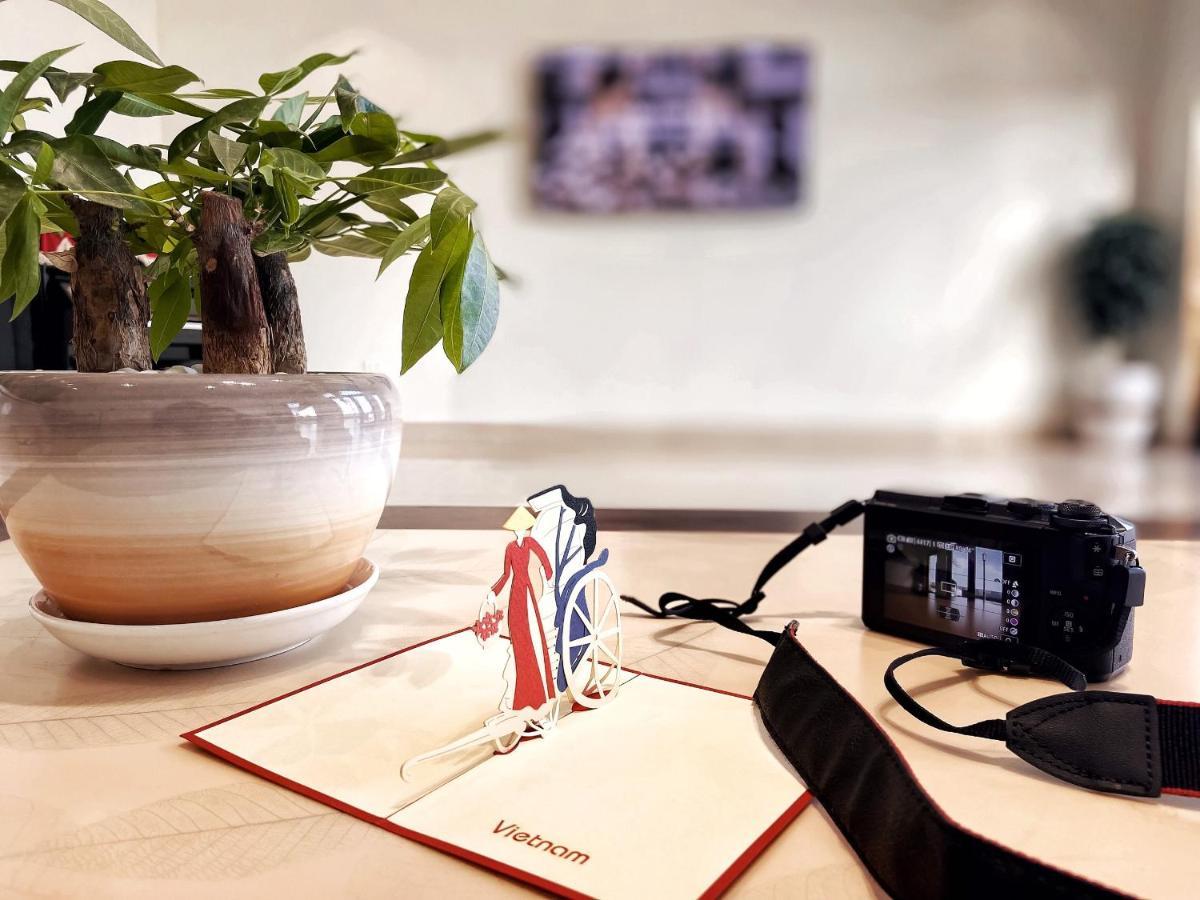 Elysinam Boutique Hotel Ha Long Eksteriør billede