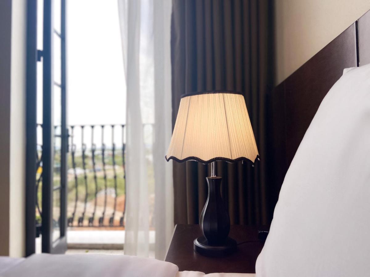 Elysinam Boutique Hotel Ha Long Eksteriør billede