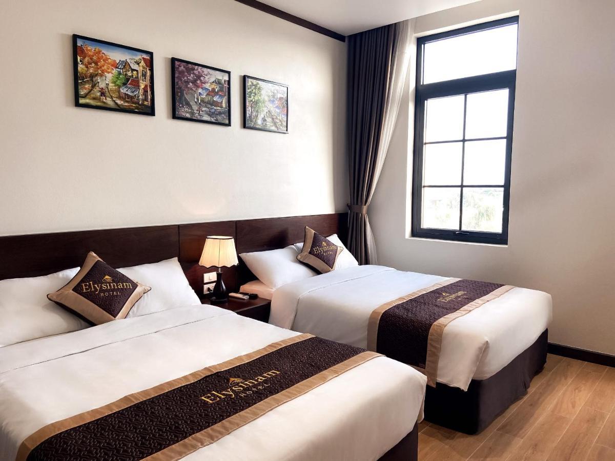 Elysinam Boutique Hotel Ha Long Værelse billede