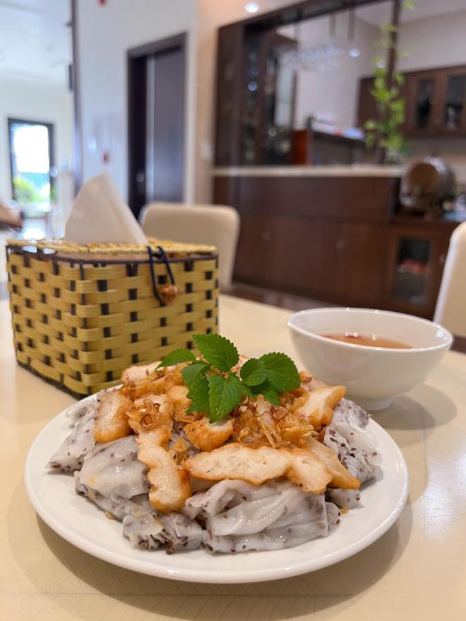 Elysinam Boutique Hotel Ha Long Eksteriør billede