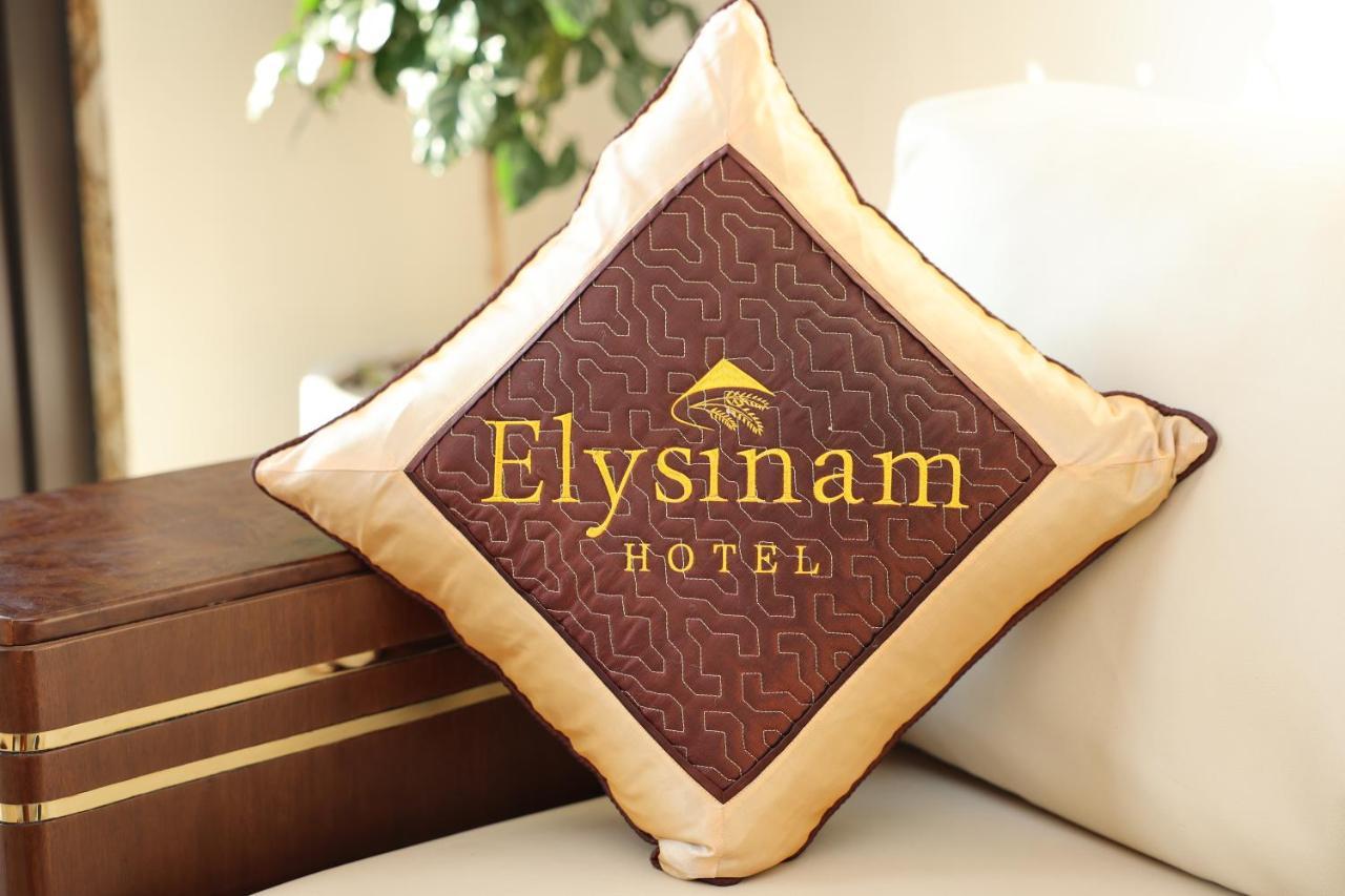 Elysinam Boutique Hotel Ha Long Eksteriør billede