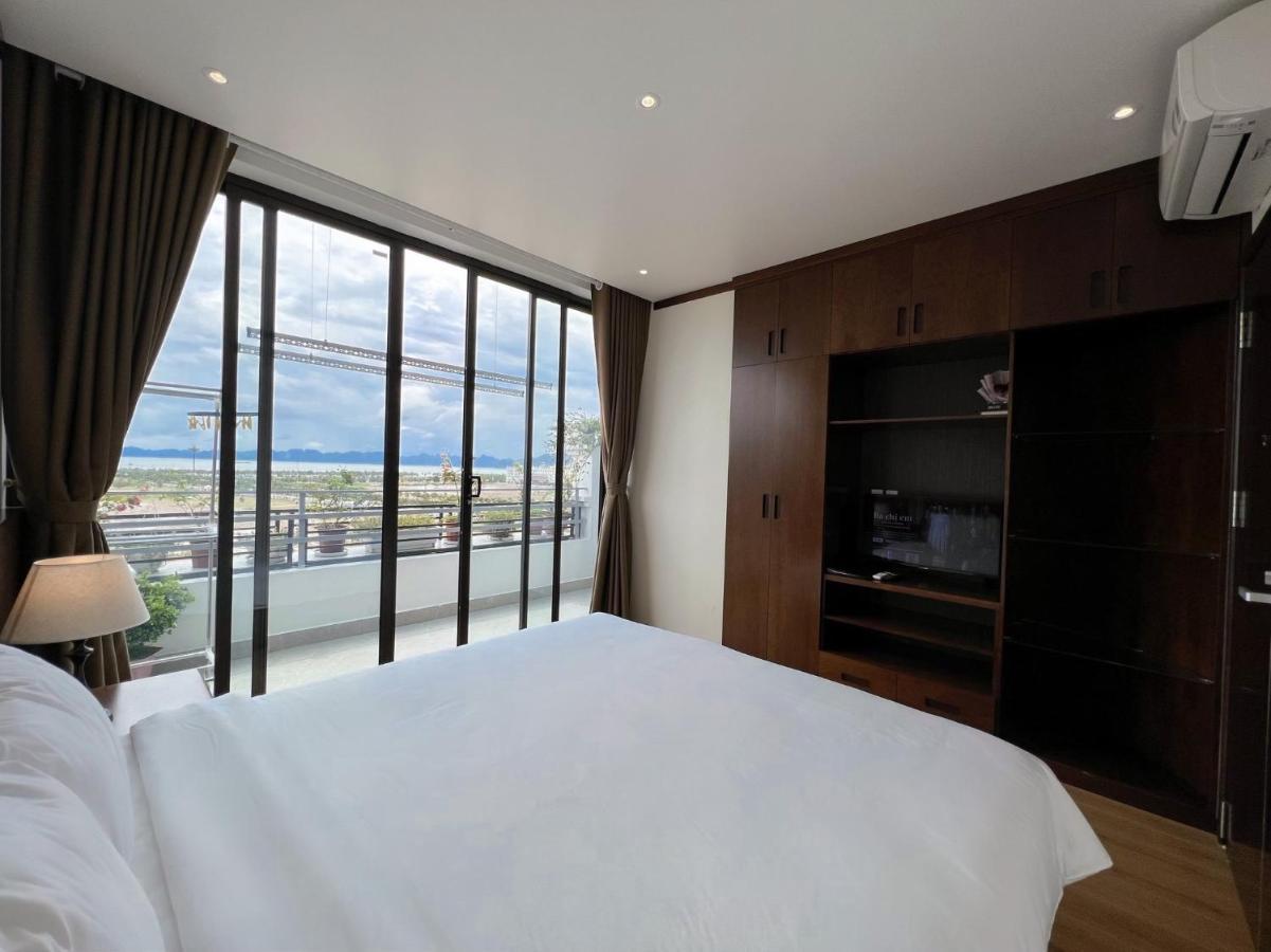 Elysinam Boutique Hotel Ha Long Eksteriør billede