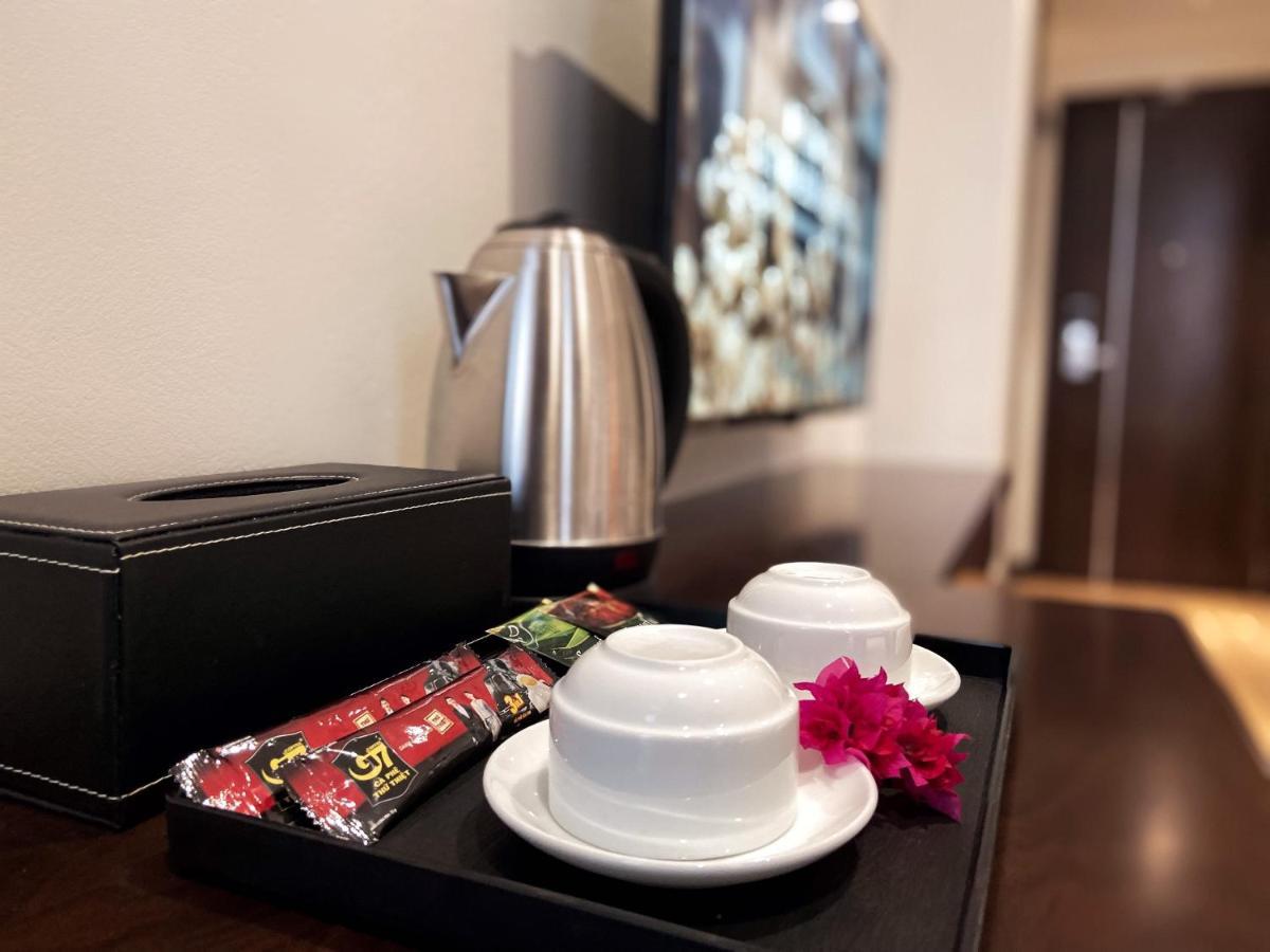 Elysinam Boutique Hotel Ha Long Værelse billede