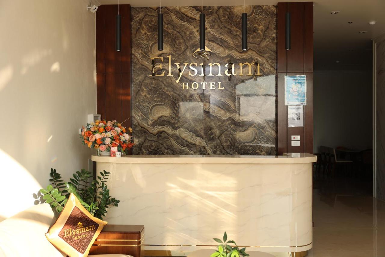 Elysinam Boutique Hotel Ha Long Eksteriør billede