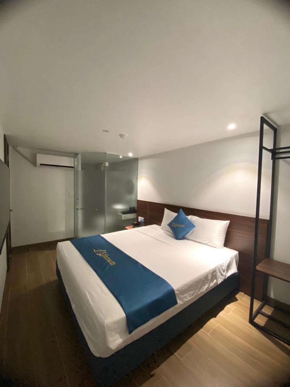 Elysinam Boutique Hotel Ha Long Værelse billede
