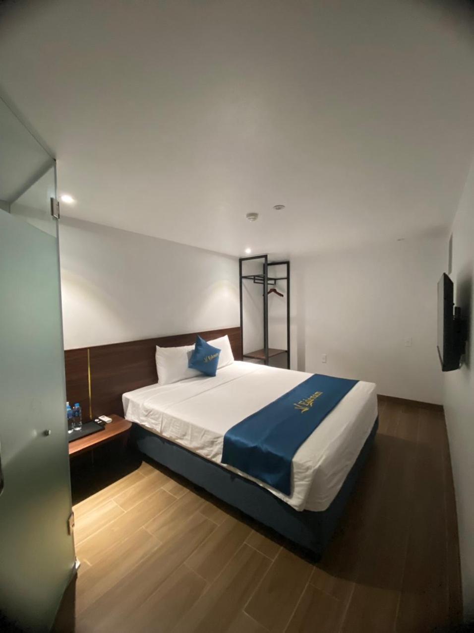 Elysinam Boutique Hotel Ha Long Værelse billede