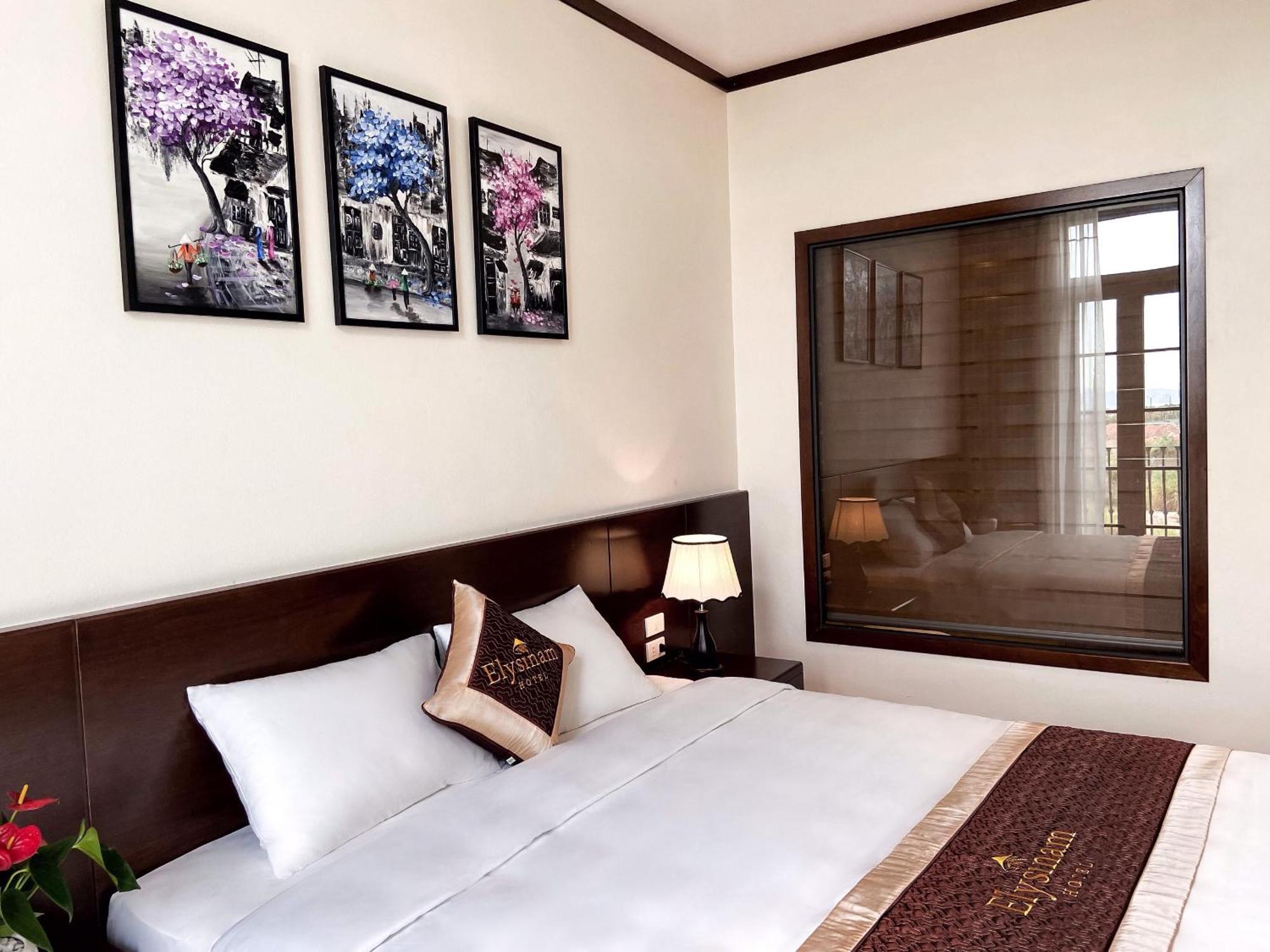 Elysinam Boutique Hotel Ha Long Værelse billede