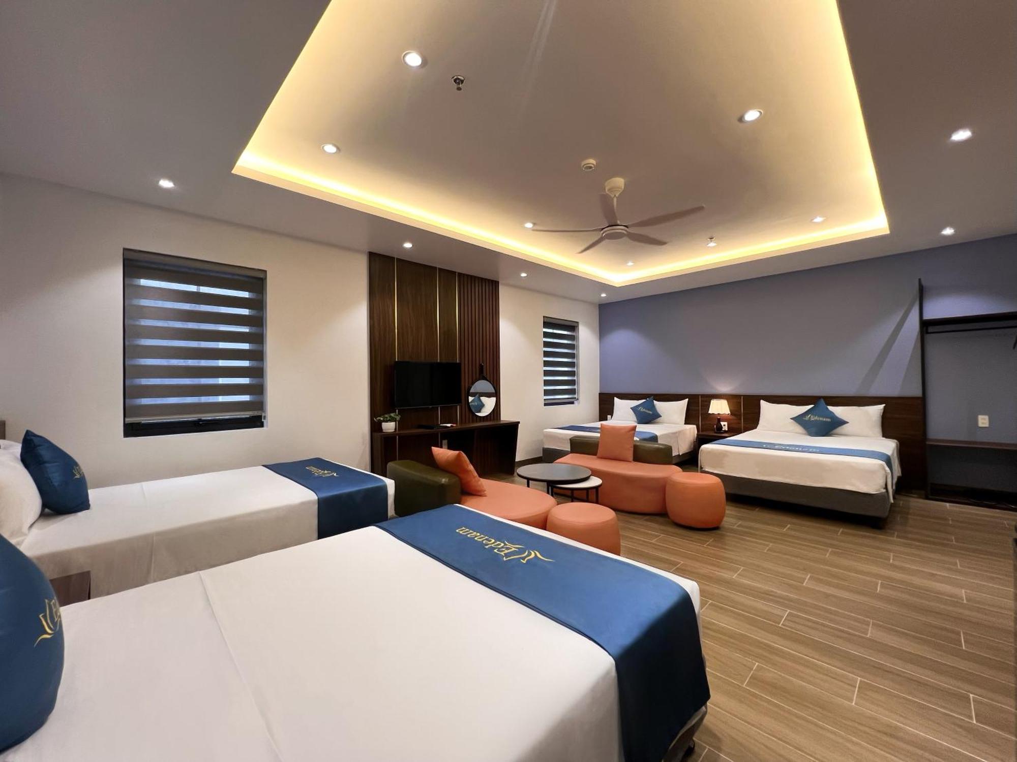 Elysinam Boutique Hotel Ha Long Værelse billede