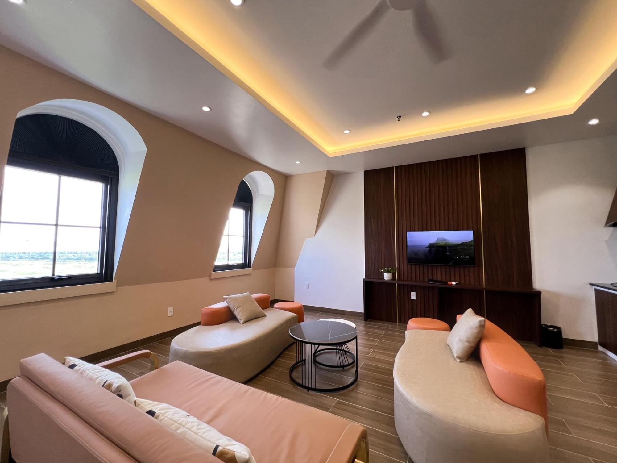 Elysinam Boutique Hotel Ha Long Værelse billede