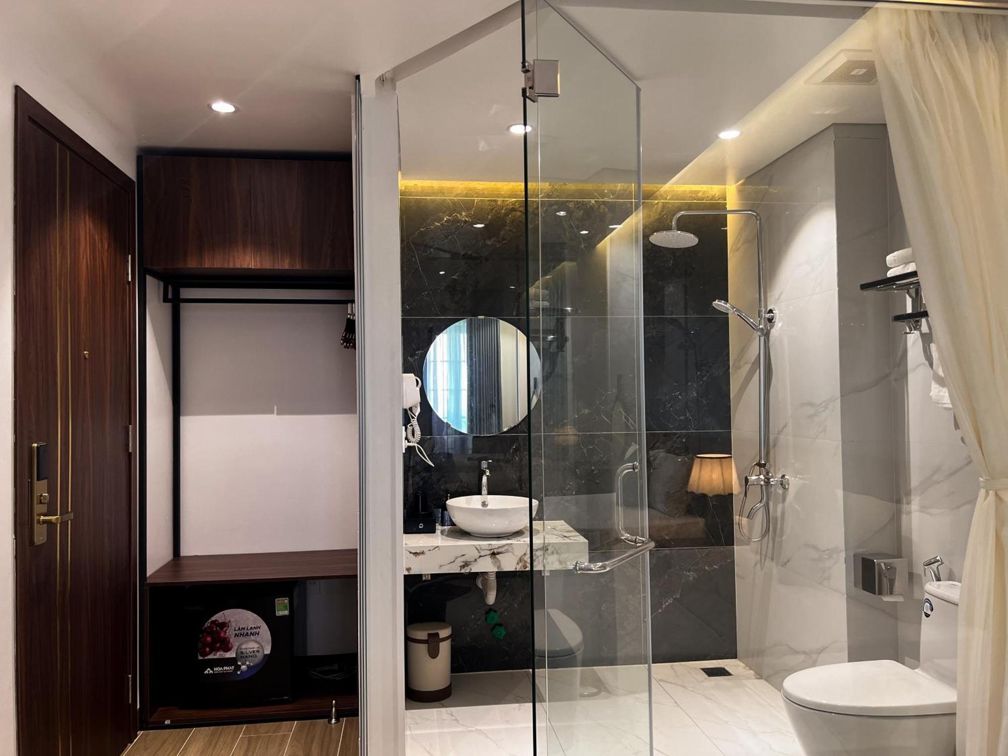 Elysinam Boutique Hotel Ha Long Værelse billede