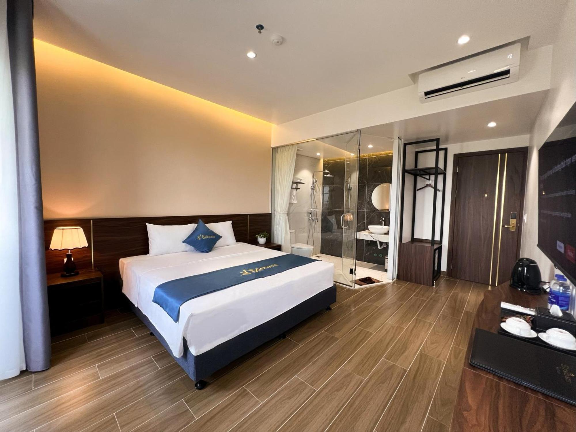 Elysinam Boutique Hotel Ha Long Værelse billede