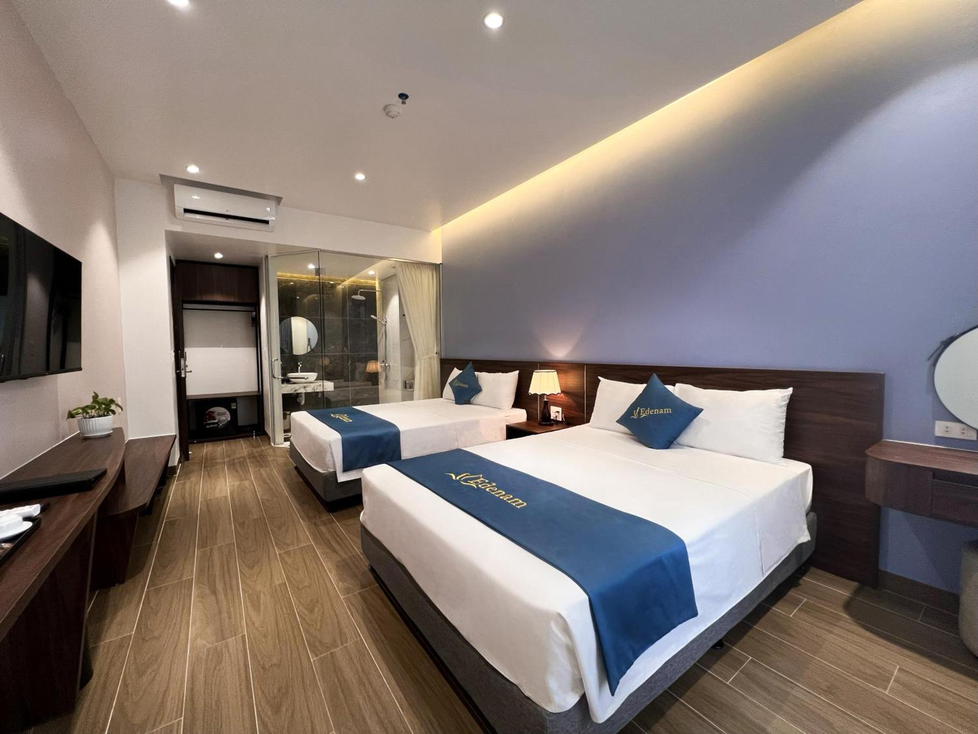 Elysinam Boutique Hotel Ha Long Værelse billede